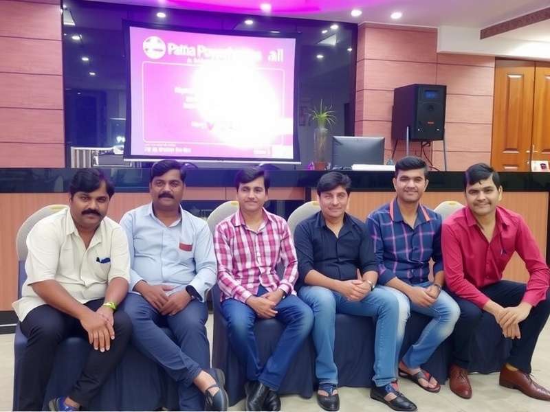 Patna Powerhouses Kolkata Meetup