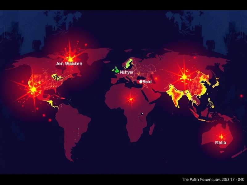 Patna Powerhouses Open World Map
