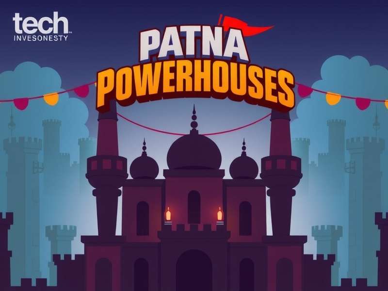 Patna Powerhouses Game Banner