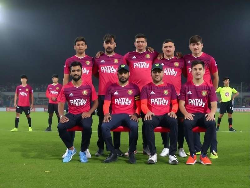 Patna Powerhouses Best Team Setup